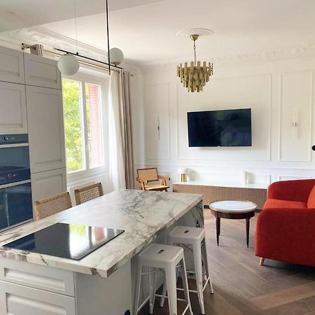Le Petit Versailles - Appartement Centre Grenoble Exterior photo